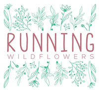 Running Wildflowers