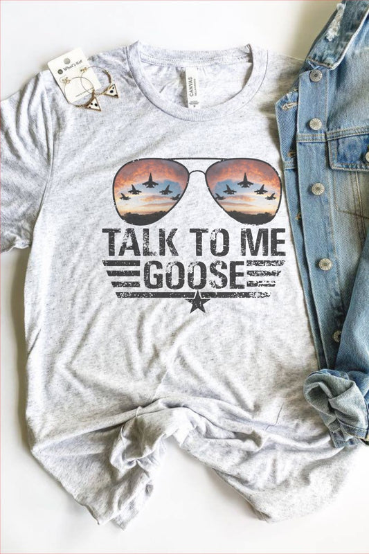 Talk to Me Goose