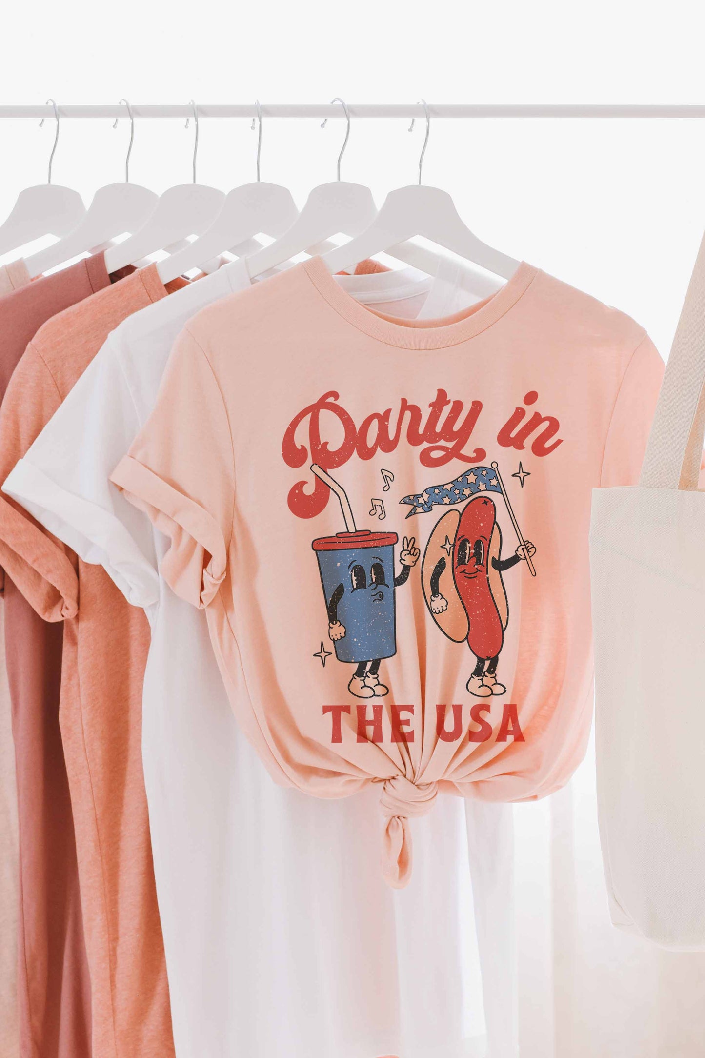 Party in the USA T